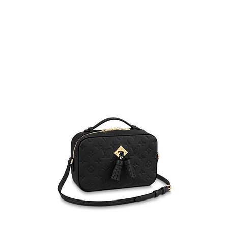 Women's Saintonge Monogram Empreinte Leather - Small Handbags | LOUIS VUITTON ®