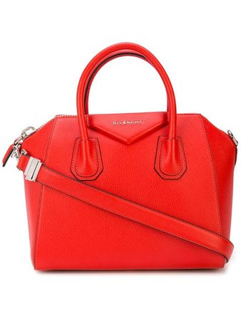 Givenchy маленькая сумка-тоут 'Antigona' - Купить в Интернет Магазине в Москве | Цены, Фото.
