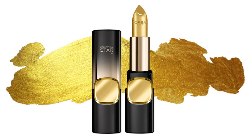 Gold Topaz lipstick