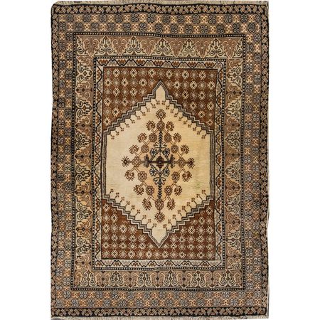 Mid-20th Century Vintage Purple Tribal Moroccan Wool Rug For Sale at 1stDibs | purple rug
