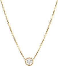 gold diamond necklace - Google Search