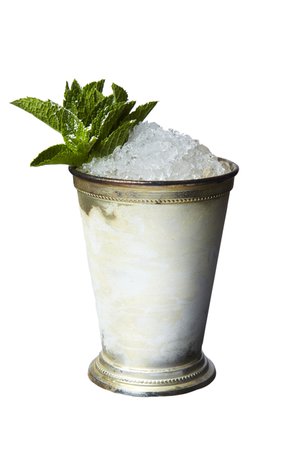 Mint Julep Cocktail Recipe