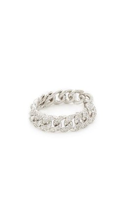 Shay 18k Essential Link Ring | SHOPBOP | New To Sale, Up to 70% on New Styles to Sale