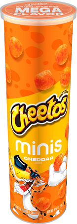 cheetos minis