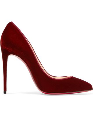 christian louboutin red heels