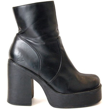 90s chunky boots - Google Search
