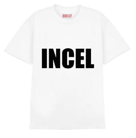 incel shirt