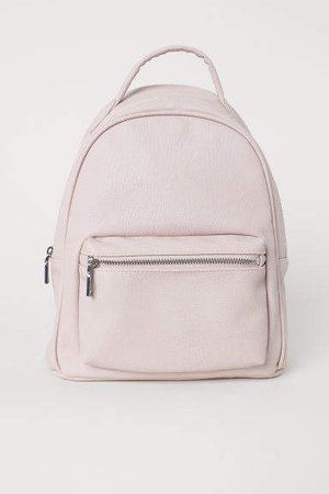 Small Backpack - Pink