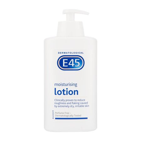 E45 Moisturising Lotion 500 ml | Woolworths.co.za