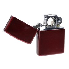 Lighters Zippo Candy Apple Red Pipe Lighter | Buy Lighters Pipe Accessories at Smokingpipes