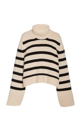Marion Knit Sweater By Khaite | Moda Operandi