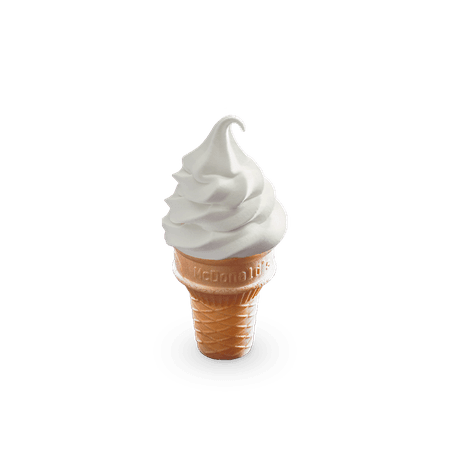 Vanilla Cone - McDonald's®