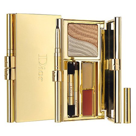 makeup in gold packaging - Google Search