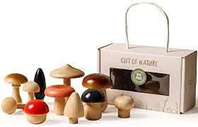 mushroom toy