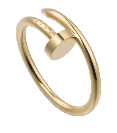 gold ring hermes