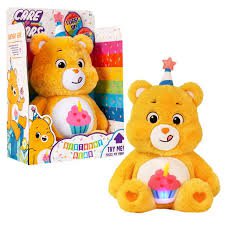 birthday bear care bear plush 2021 - Google Search