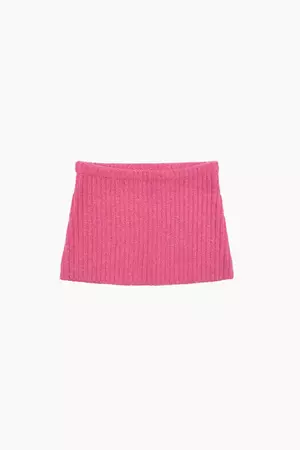 Sandy Liang Knit Skirt