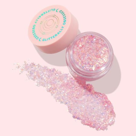 Moonlight Legend Pink Glitter Gel | ColourPop