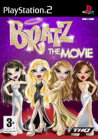 Bratz The Movie [PS2]