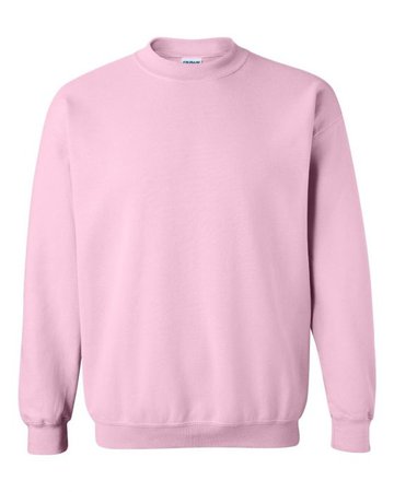 Gildan - Heavy Blend Crewneck Sweatshirt - 18000 | Clothing Shop Online