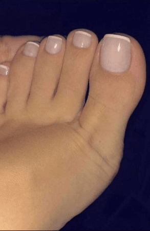 feet pedicure