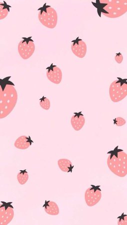 strawberry background/wallpaper