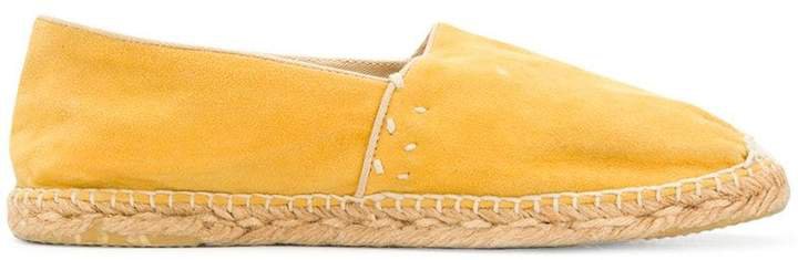 Pre-Owned classic espadrilles