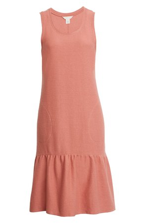 Caslon® Knit Midi Dress | Nordstrom