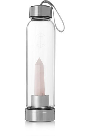 GLACCE | Rose Quartz Bottle | NET-A-PORTER.COM