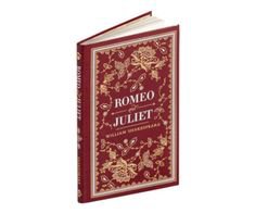 Red Romeo and Juliet Book