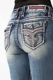 boot cut womens jeans country style - Google Search