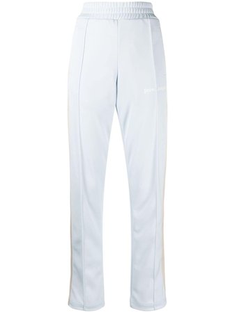 Palm Angels Pants Con Franjas Laterales - Farfetch