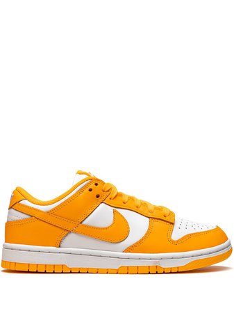 2 Nike Dunk Low “Laser Orange” Sneakers - Farfetch