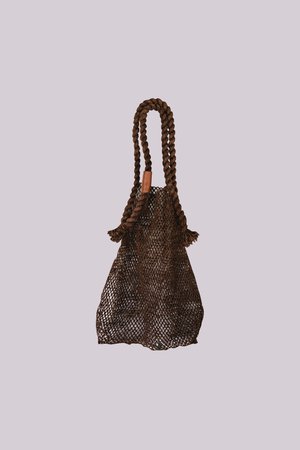 Hemp String Bag - Acacia – Know The Origin