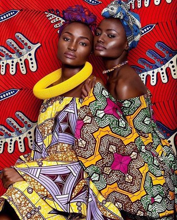 African print