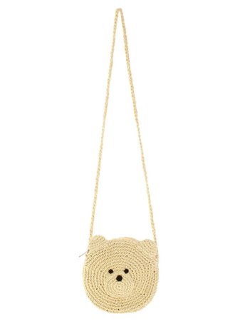 Knit Bear Pochette（バッグ・財布・小物入れ/ショルダーバッグ）｜merry jenny（メリージェニー）の通販｜ファッションウォーカー