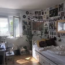 aesthetic bedroom grunge - Google Search