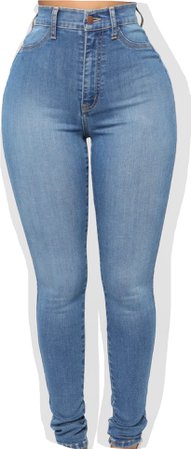 FashionNova Jeans