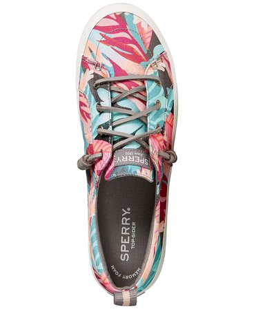 Sperry Women's Crest Vibe Sneakers & Reviews - Athletic Shoes & Sneakers - Shoes - Macy's