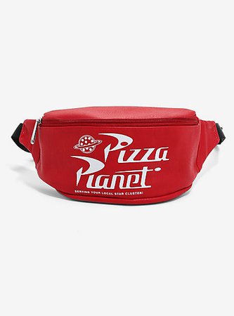 Loungefly Disney Pixar Toy Story Pizza Planet Fanny Pack - BoxLunch Exclusive