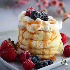 japan fluffy pancakes - Google Search