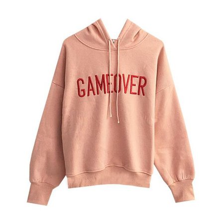 gameover hoodie
