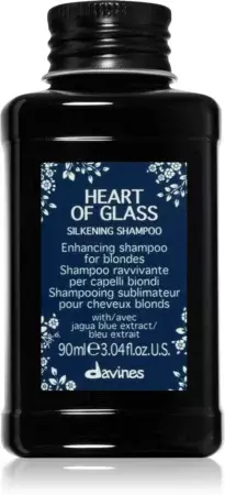 Davines Heart of Glass Silkening Shampoo | notino.gr