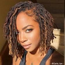 locs hairstyles for ladies