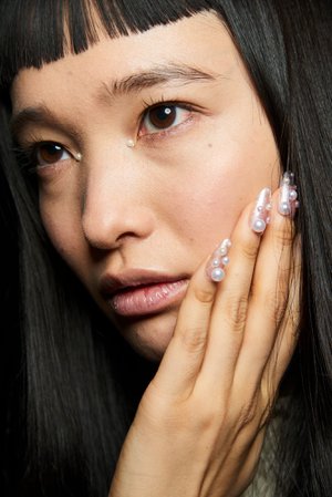 Beauty Trends From New York Fashion Week