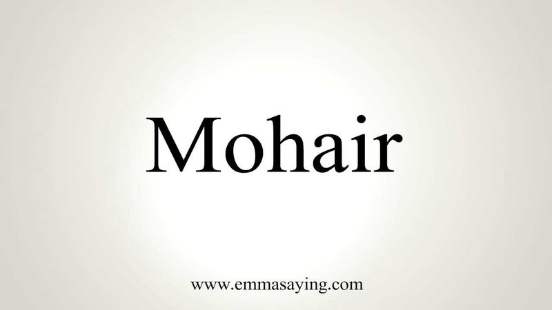 mohair words - Google Search
