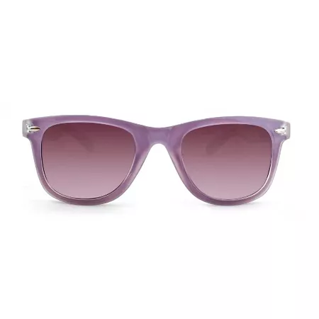 Women's Surf Shade Sunglasses - A New Day™ Purple : Target