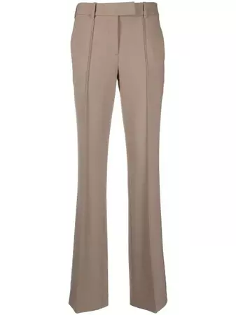 Helmut Lang high-waisted Tailored Trousers - Farfetch