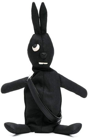 Bunny shoulder bag