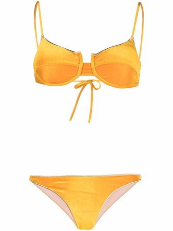 BIKINI LOVERS Give Bikini Set - Farfetch